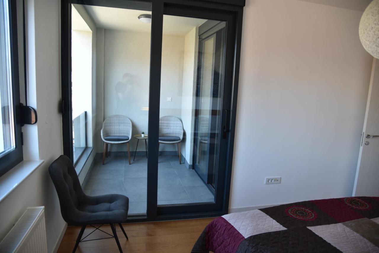 4-Star Zagreb Penthouse Apartment Exterior photo